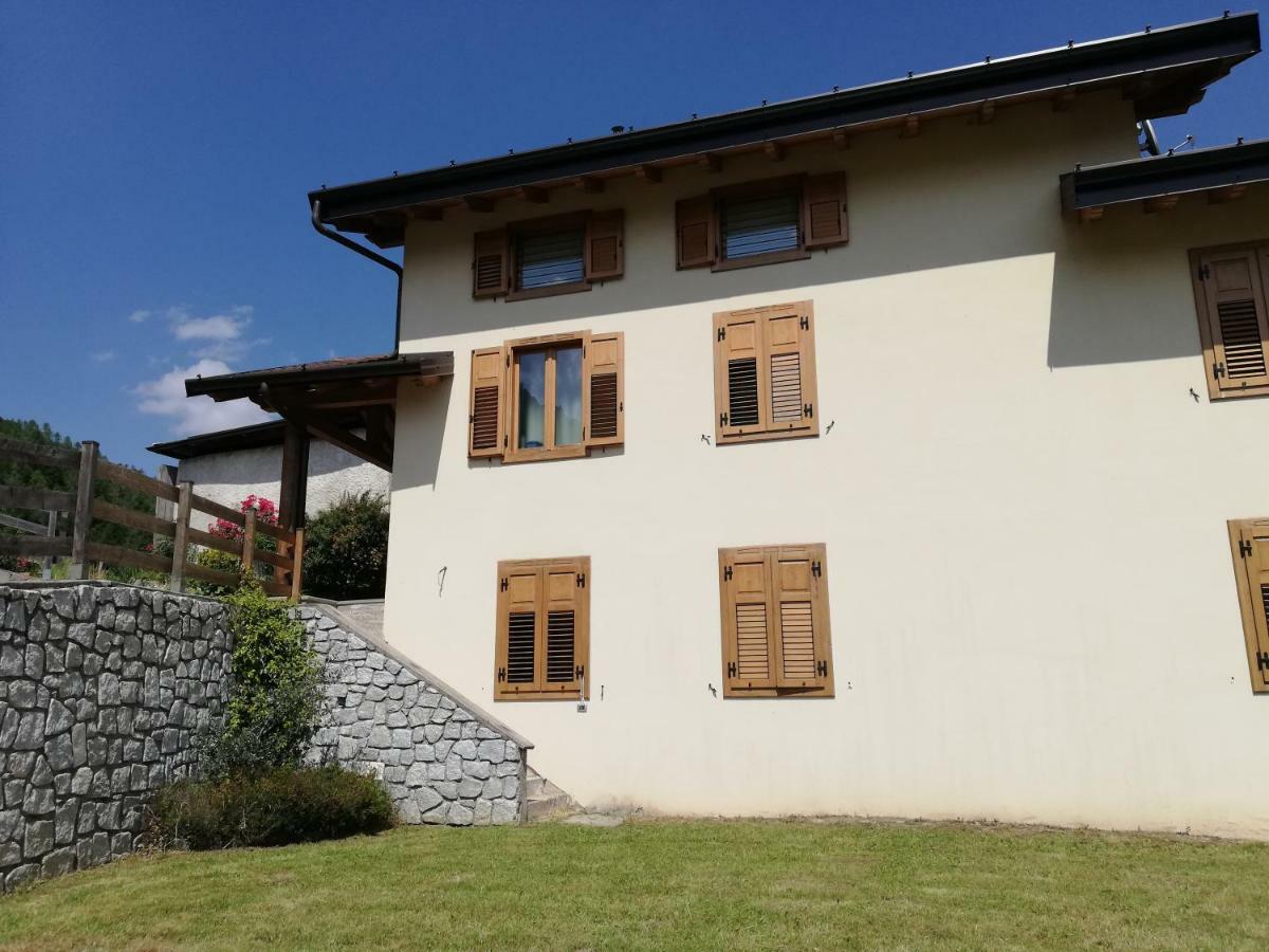 Casa Di Ronchi Villa Torcegno Exterior photo