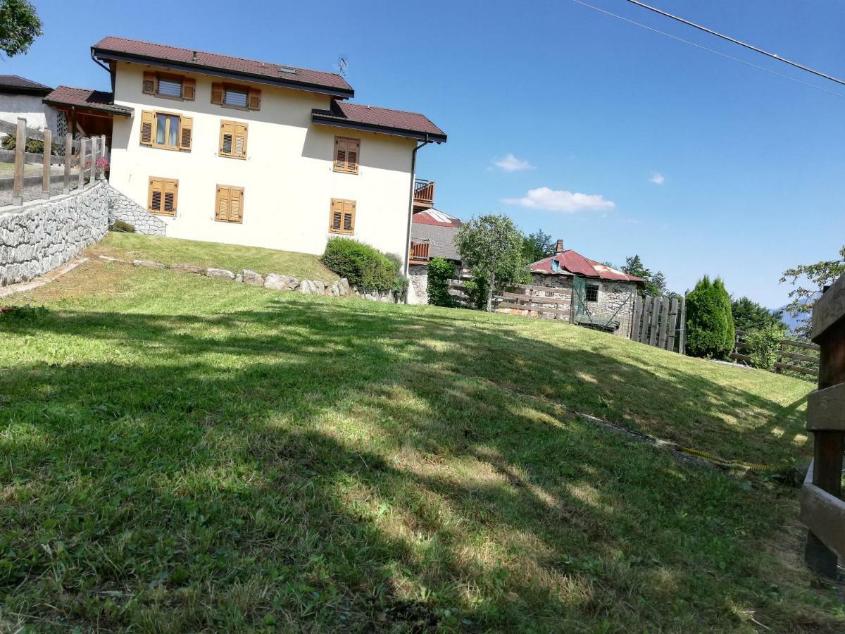 Casa Di Ronchi Villa Torcegno Exterior photo