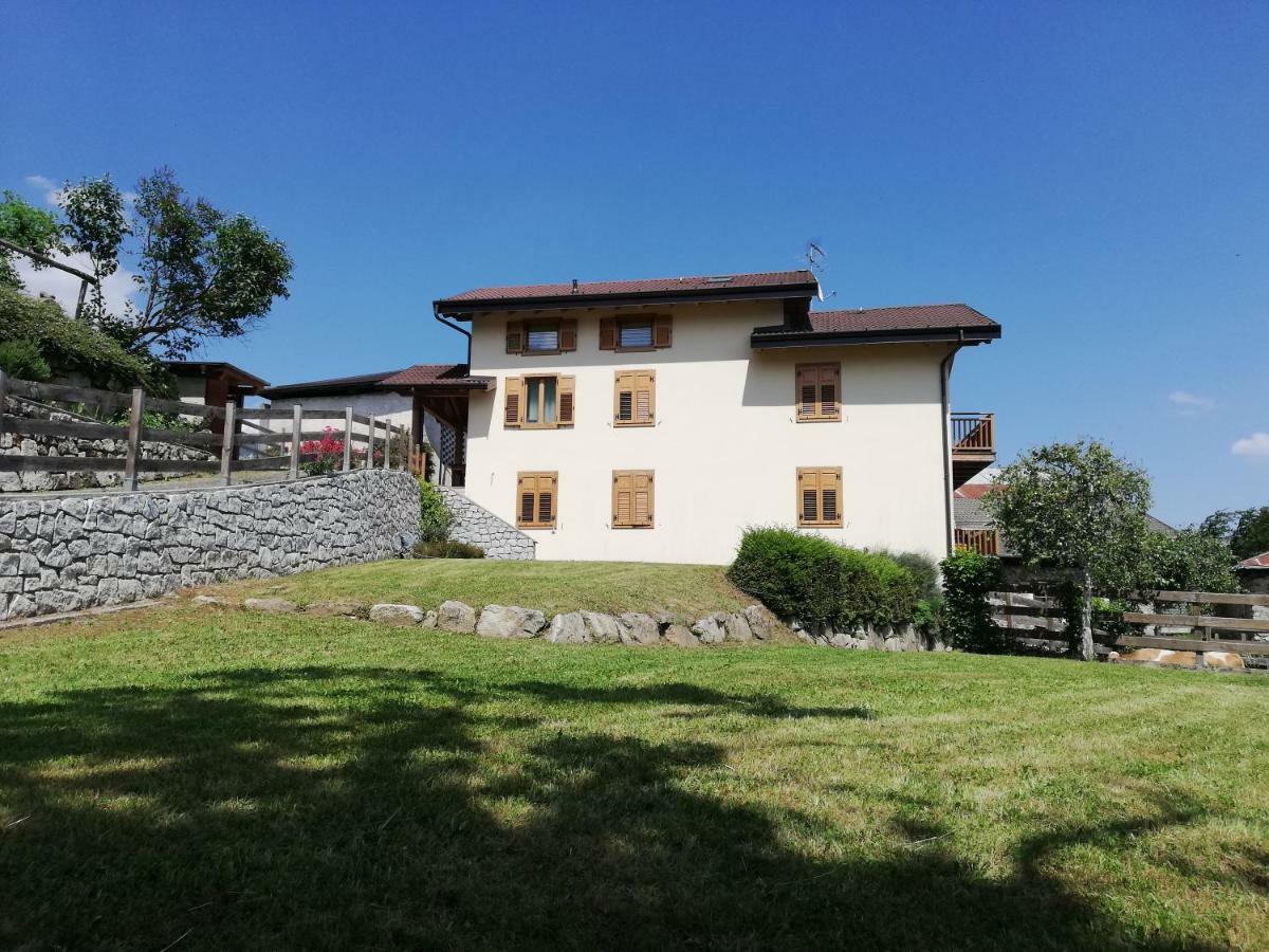 Casa Di Ronchi Villa Torcegno Exterior photo