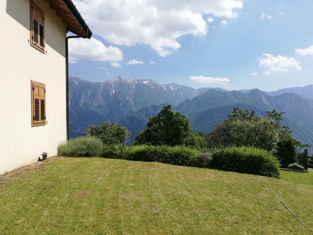 Casa Di Ronchi Villa Torcegno Exterior photo