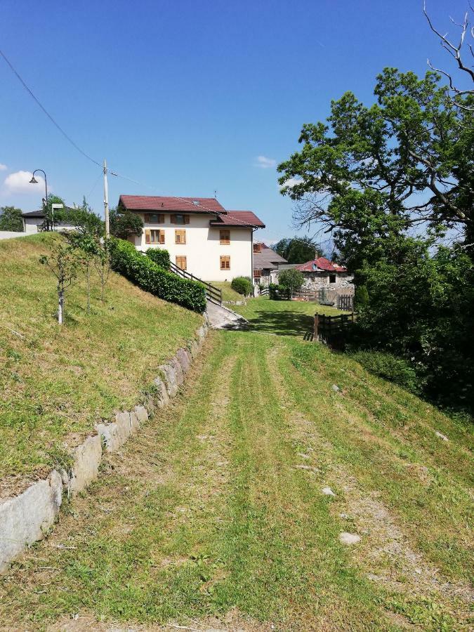 Casa Di Ronchi Villa Torcegno Exterior photo