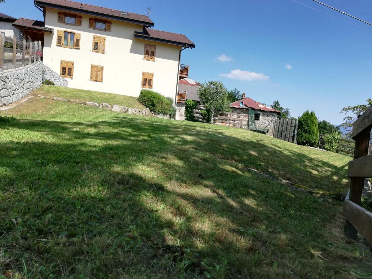 Casa Di Ronchi Villa Torcegno Exterior photo
