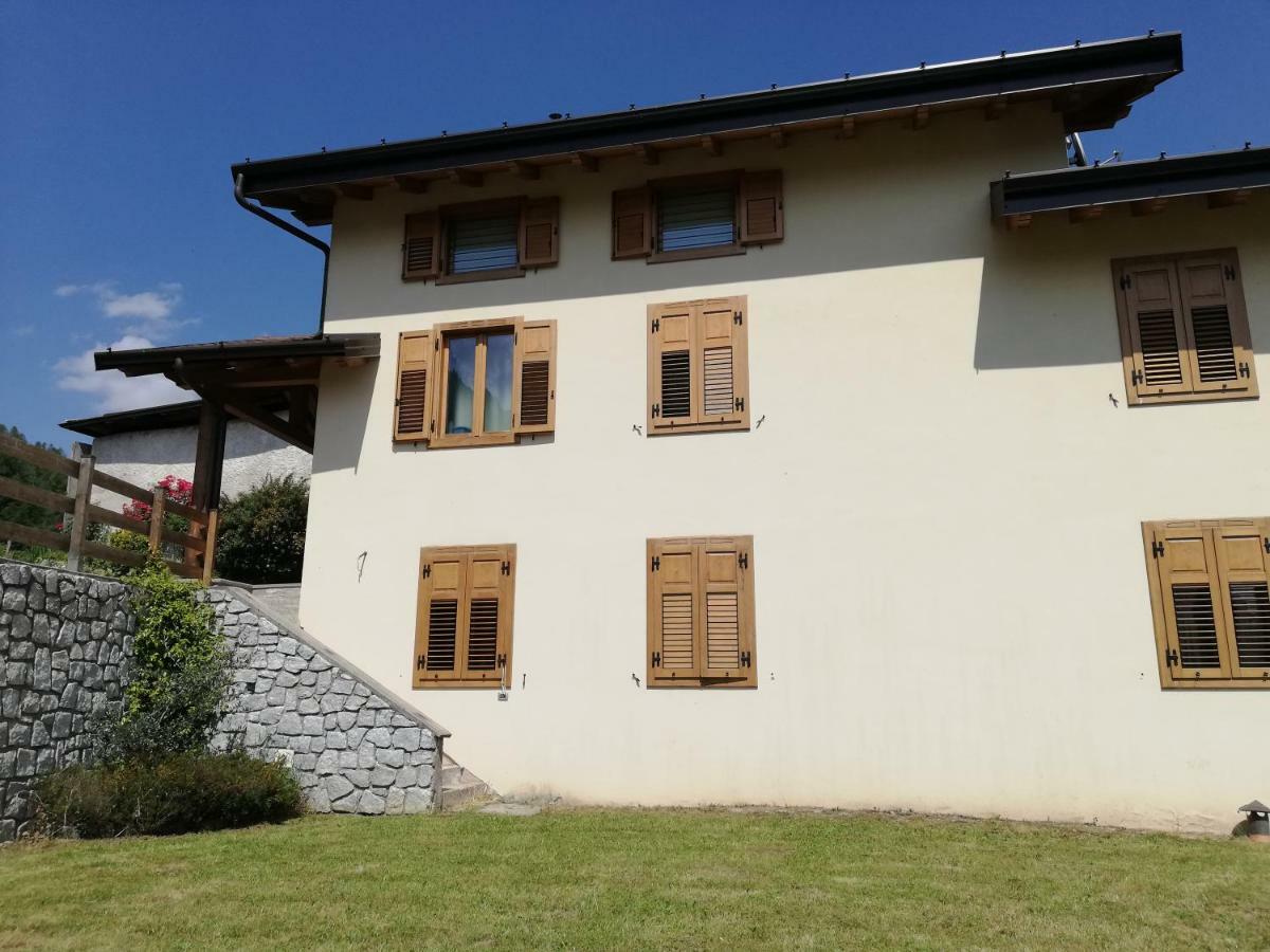 Casa Di Ronchi Villa Torcegno Exterior photo
